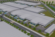 DỰ ÁN BW LOGISTICS & INDUSTRIAL DEVELOPMENT