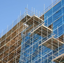 Biện pháp thi công giàn giáo được các chuyên gia xây dựng khuyên dùng