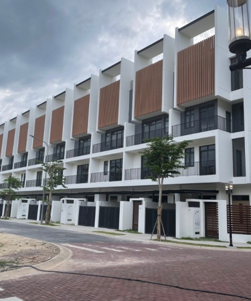 DỰ ÁN HARUKA 1DEF TRONG KĐT MIDORI PARK