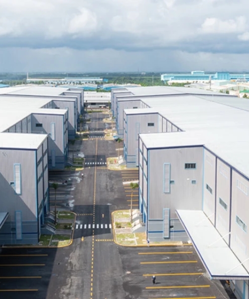 DỰ ÁN BW Nhơn Trạch Kim Trúc